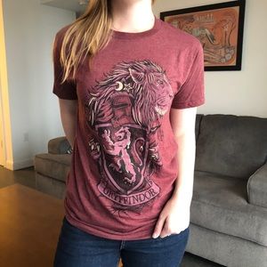 RESERVED ✨ Harry Potter Gryffindor TShirt